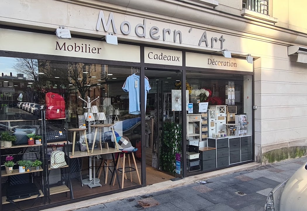 Modern ' Art 1